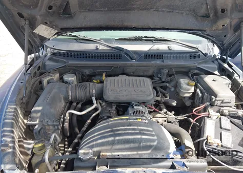 2006 Dodge Dakota St z USA, uszkodzony, nr VIN 1D7HE22K36S520775